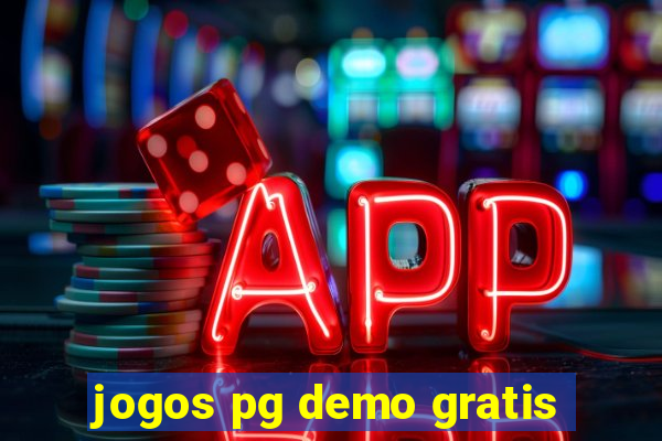 jogos pg demo gratis